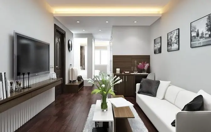 Junior Süit, Şehir Manzaralı