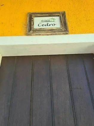 Chale Cedro