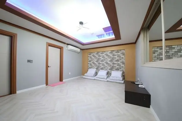 Traditional Oda, Küvet (Ondol)