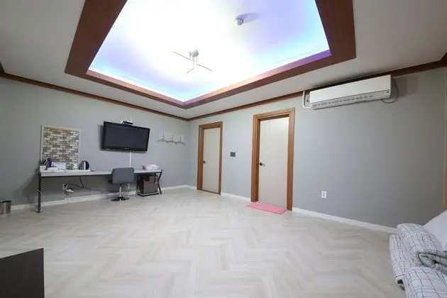 Traditional Oda, Küvet (Ondol)