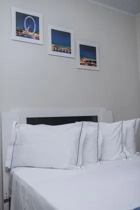 Traditional Tek Büyük veya İki Ayrı Yataklı Oda