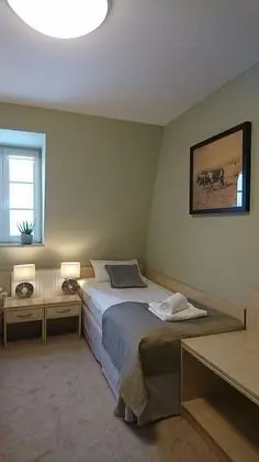 Comfort İki Ayrı Yataklı Oda, 2 Tek Kişilik Yatak, Bahçe Manzaralı