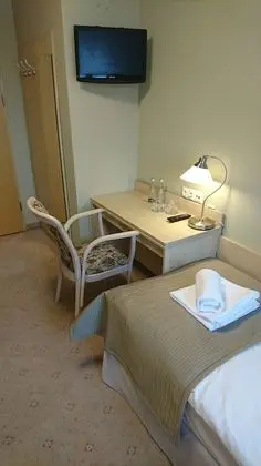 Comfort İki Ayrı Yataklı Oda, 2 Tek Kişilik Yatak, Bahçe Manzaralı