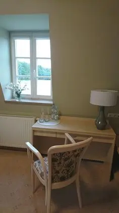 Deluxe Tek Büyük Yataklı Oda, 1 Çift Kişilik Yatak, Bahçe Manzaralı