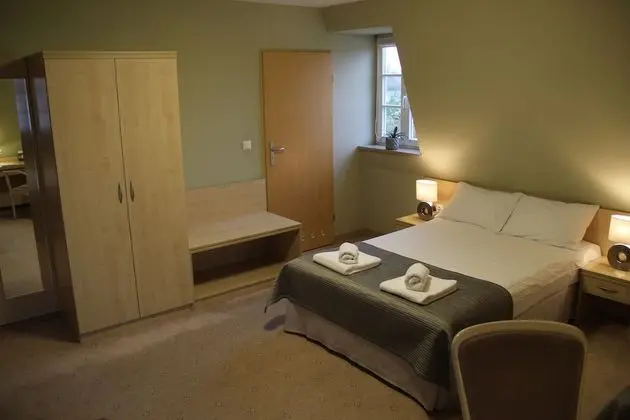 Family Dört Kişilik Oda, 1 Yatak Odası, Bahçe Manzaralı