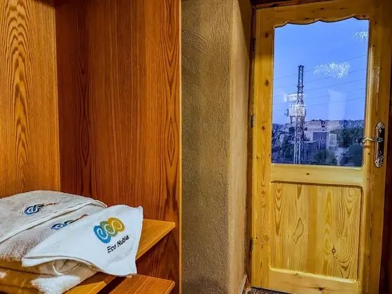 Superior Tek Büyük veya İki Ayrı Yataklı Oda