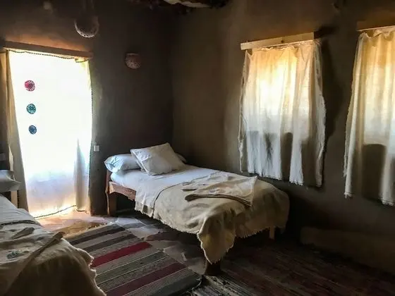 Traditional Tek Büyük Yataklı Oda, 2 Tek Kişilik Yatak