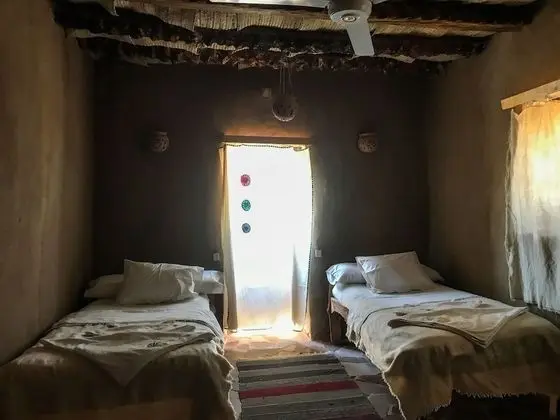 Traditional Tek Büyük Yataklı Oda, 2 Tek Kişilik Yatak