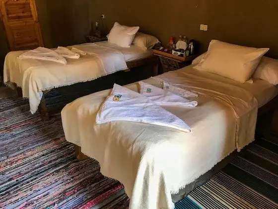 Traditional Tek Büyük Yataklı Oda, 2 Tek Kişilik Yatak