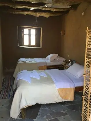 Traditional Tek Büyük Yataklı Oda, 2 Tek Kişilik Yatak