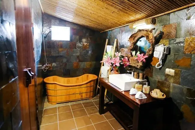 Deluxe Kır Evi