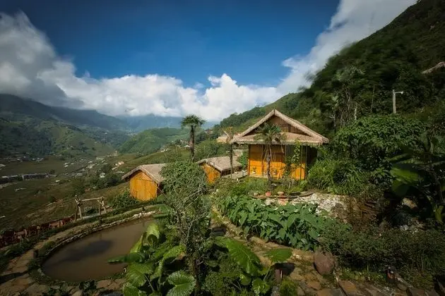 Deluxe Kır Evi