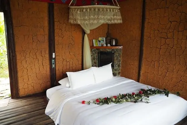 Romantic Bungalov, Dağ Manzaralı