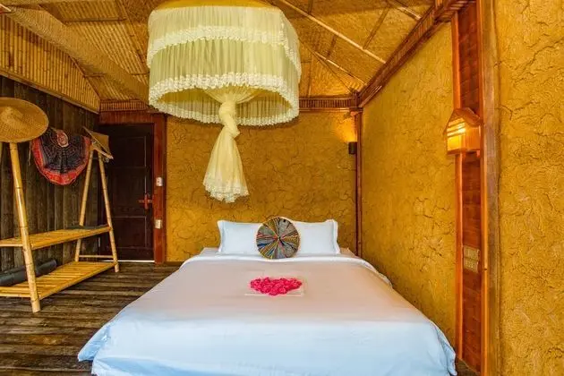 Romantic Bungalov, Dağ Manzaralı