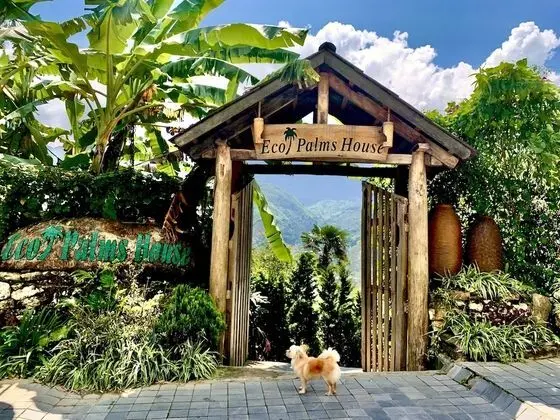 Romantic Bungalov, Dağ Manzaralı