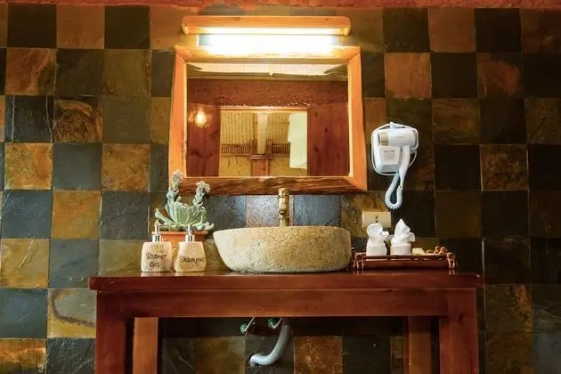 Romantic Bungalov, Dağ Manzaralı