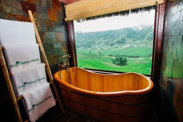 Romantic Bungalov, Dağ Manzaralı