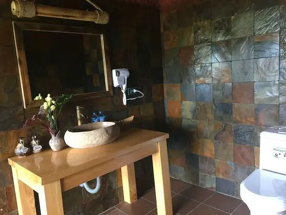 Romantic Bungalov, Dağ Manzaralı