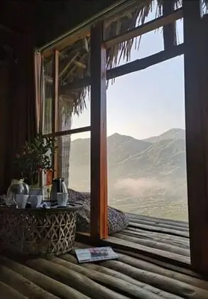 Romantic Bungalov, Dağ Manzaralı