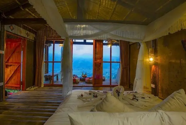 Traditional Bungalov, Dağ Manzaralı