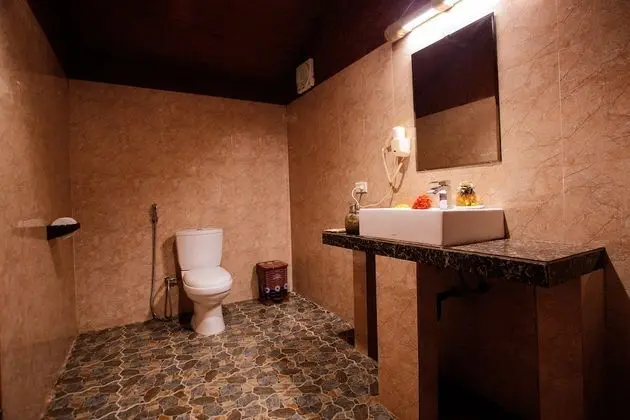 Traditional Bungalov, Dağ Manzaralı