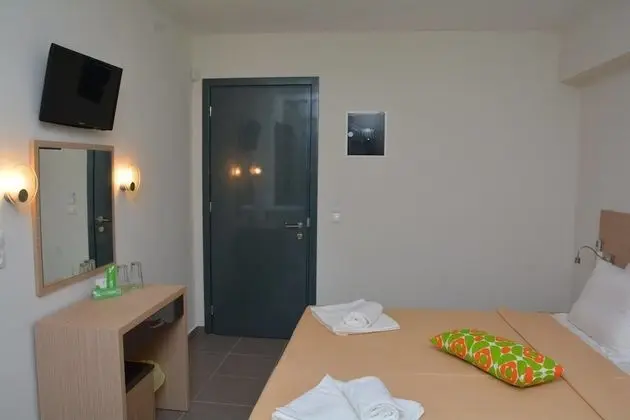 Deluxe Tek Büyük veya İki Ayrı Yataklı Oda, Dağ Manzaralı