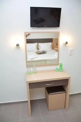 Deluxe Tek Büyük veya İki Ayrı Yataklı Oda, Dağ Manzaralı