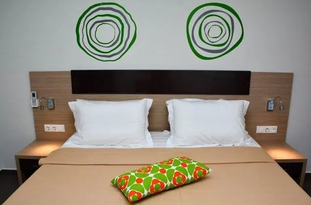Deluxe Üç Kişilik Oda, Dağ Manzaralı