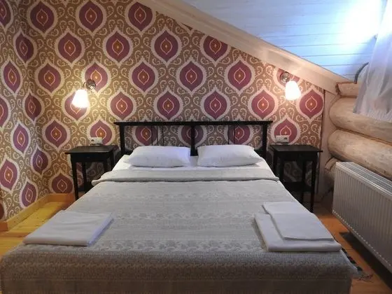 Oda, 3 Yatak Odası (4 seasons)