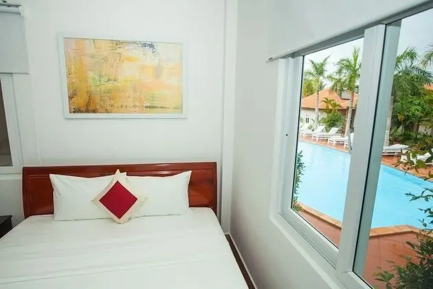 Deluxe Oda (Family Bungalow)