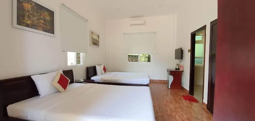 Deluxe Oda (Family Bungalow)