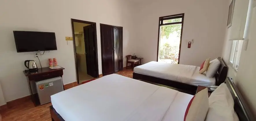 Deluxe Oda (Family Bungalow)