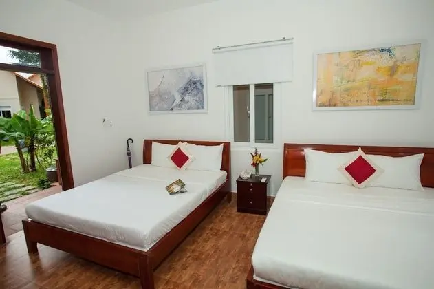 Deluxe Oda (Family Bungalow)