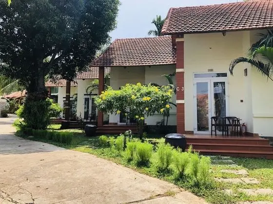 Deluxe Oda (Family Bungalow)