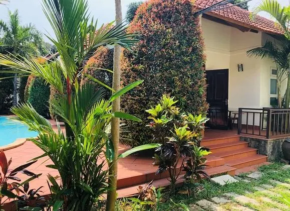Deluxe Üç Kişilik Oda, Birden Çok Yatak (Bungalow)