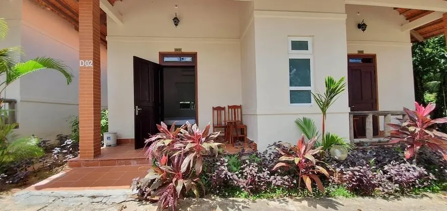 Deluxe Üç Kişilik Oda, Birden Çok Yatak (Bungalow)