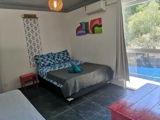 Tek Büyük Yataklı Oda