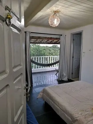 Üç Kişilik Oda, Vadi Manzaralı