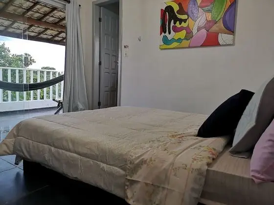 Üç Kişilik Oda, Vadi Manzaralı