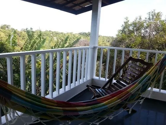 Üç Kişilik Oda, Vadi Manzaralı