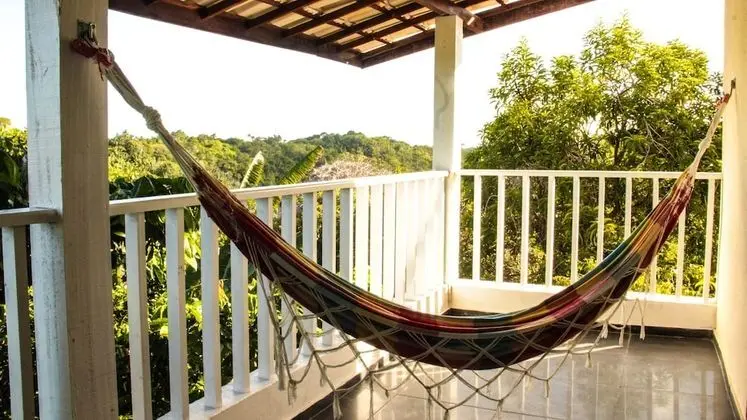 Üç Kişilik Oda, Vadi Manzaralı