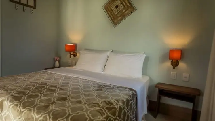 Comfort Tek Büyük Yataklı Oda