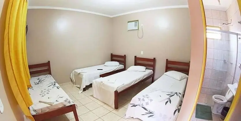 Suite Standard Solteiro