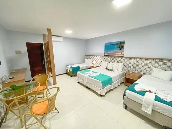 Luxury Oda, Göl Manzaralı, Zemin Kat (Ouro)
