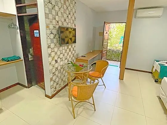 Luxury Oda, Göl Manzaralı, Zemin Kat (Ouro)