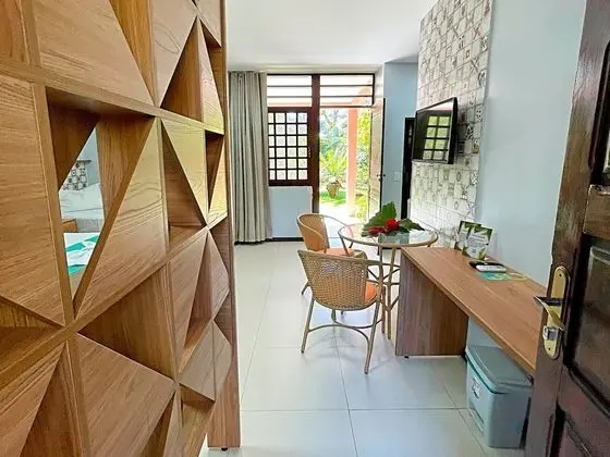 Luxury Oda, Göl Manzaralı, Zemin Kat (Ouro)