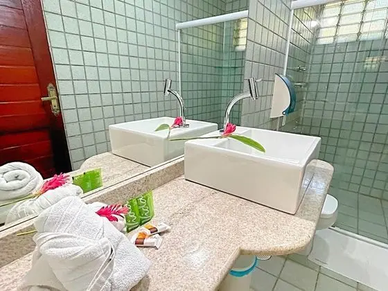 Luxury Oda, Göl Manzaralı, Zemin Kat (Ouro)