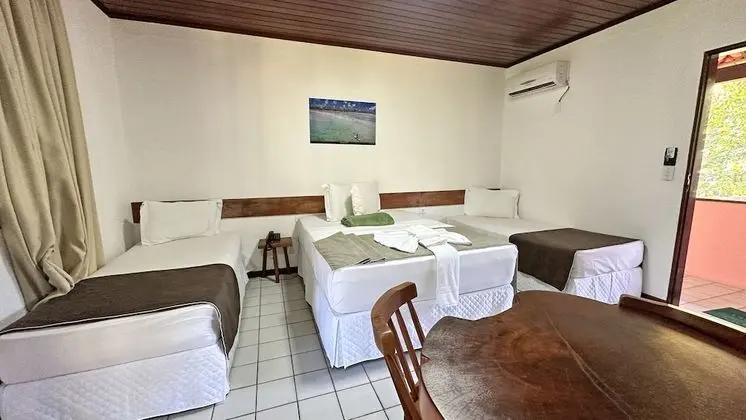 Panoramic Oda, 1 Yatak Odası, Bahçe Manzaralı