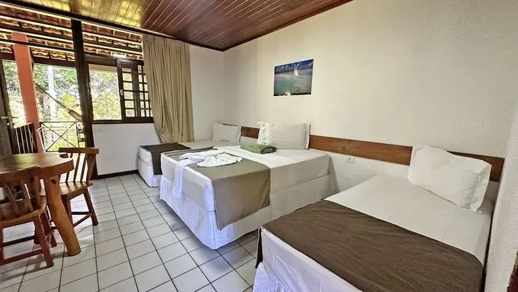Panoramic Oda, 1 Yatak Odası, Bahçe Manzaralı