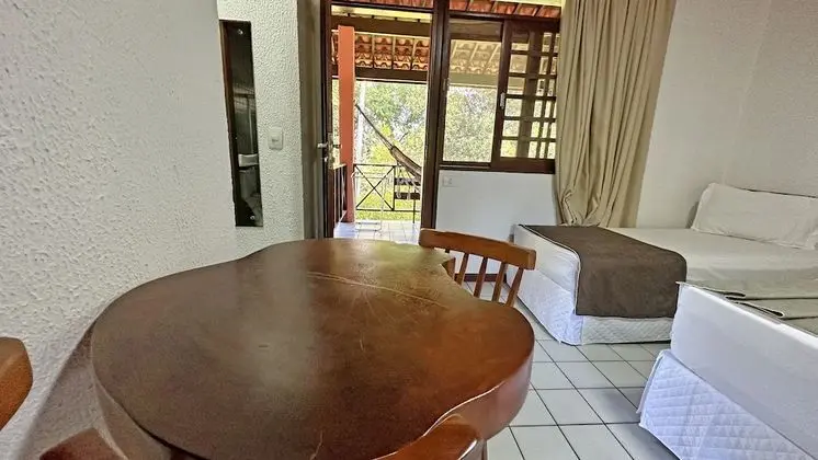 Panoramic Oda, 1 Yatak Odası, Bahçe Manzaralı
